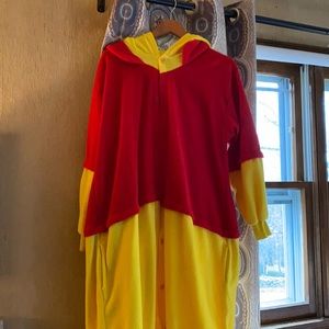 Adult Winnie the Pooh Onesies